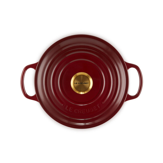 Round Dutch Oven, view 5